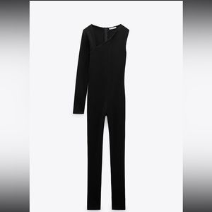 Zara Jumpsuit 🖤